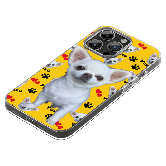 オンリーわんスマホケース