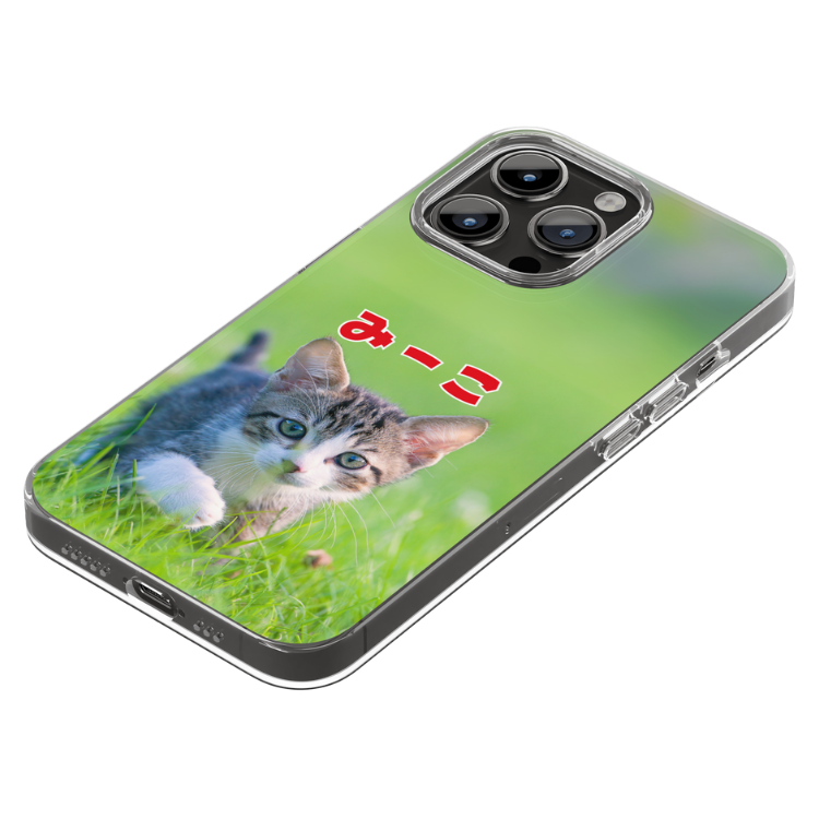 オンリーわんスマホケース