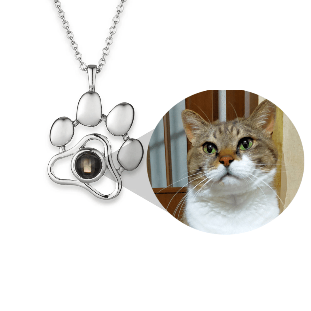 PetFriends.jp- necklace-silver