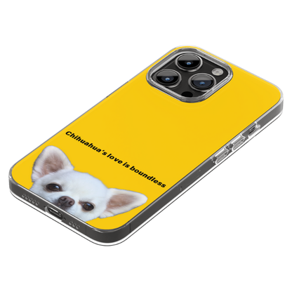 オンリーわんスマホケース