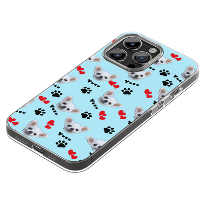 オンリーわんスマホケース