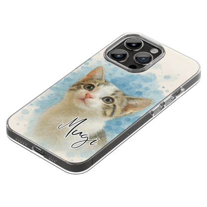 オンリーわんスマホケース